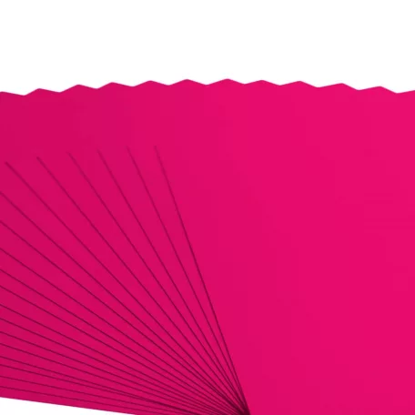Scrapbook alapkarton 10 ív - 12" (30 cm) - Raspberry - Málna - Cardstock paper smooth