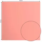 Scrapbook alapkarton 10 ív - 12" (30 cm) - Dahlia - Dália - Cardstock paper smooth