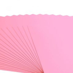   Scrapbook alapkarton 10 ív - 12" (30 cm) - Pink - Rózsaszín - Cardstock paper smooth