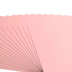   Scrapbook alapkarton 10 ív - 12" (30 cm) - Rose - Rózsaszín - Cardstock paper smooth