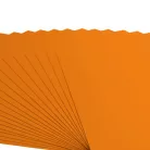 Scrapbook alapkarton 10 ív - 12" (30 cm) - Mandarin - Mandarin - Cardstock paper smooth