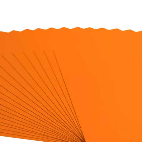 Scrapbook alapkarton 10 ív - 12" (30 cm) - Melon - Sárgadinnye - Cardstock paper smooth