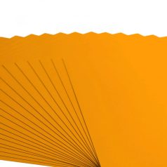   Scrapbook alapkarton 10 ív - 12" (30 cm) - Mango - Mango - Cardstock paper smooth