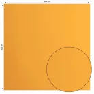 Scrapbook alapkarton 10 ív - 12" (30 cm) - Grapefruit - Grapefruit - Cardstock paper smooth