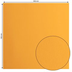   Scrapbook alapkarton 10 ív - 12" (30 cm) - Grapefruit - Grapefruit - Cardstock paper smooth