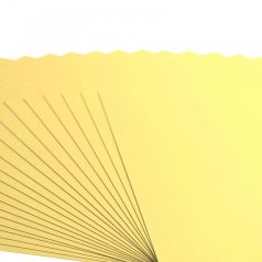   Scrapbook alapkarton 10 ív - 12" (30 cm) - Asparagus - Spárga - Cardstock paper smooth