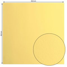   Scrapbook alapkarton 10 ív - 12" (30 cm) - Asparagus - Spárga - Cardstock paper smooth