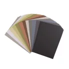 Alapkarton 60 ív - A4 - Earth tones - Földszínek - Cardstock paper smooth