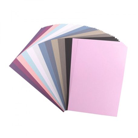 Alapkarton 60 ív - A4 - Winter - Tél - Cardstock paper smooth