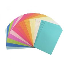   Alapkarton 60 ív - A4 - Summer - Nyár - Cardstock paper smooth