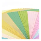 Alapkarton 60 ív - A4 - Spring - Tavasz - Cardstock paper smooth