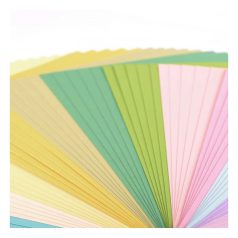   Alapkarton 60 ív - A4 - Spring - Tavasz - Cardstock paper smooth