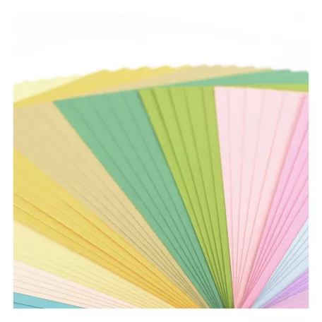 Alapkarton 60 ív - A4 - Spring - Tavasz - Cardstock paper smooth