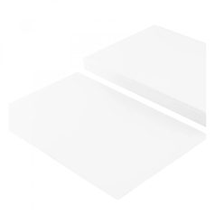   Alapkarton 100 ív - A4 - White - Fehér - Cardstock paper smooth