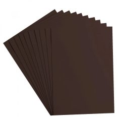   Alapkarton 10 ív - A4 - Bear - Medve - Cardstock paper smooth