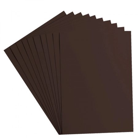 Alapkarton 10 ív - A4 - Bear - Medve - Cardstock paper smooth