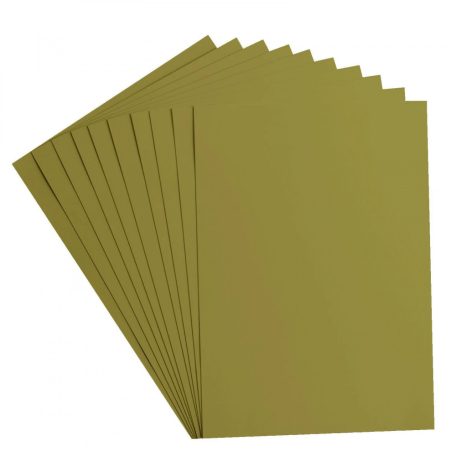 Alapkarton 10 ív - A4 - Acacia - Akácfa - Cardstock paper smooth