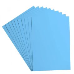   Alapkarton 10 ív - A4 - River - Folyó - Cardstock paper smooth