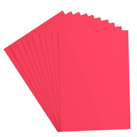 Alapkarton 10 ív - A4 - Kiss - Csók - Cardstock paper smooth
