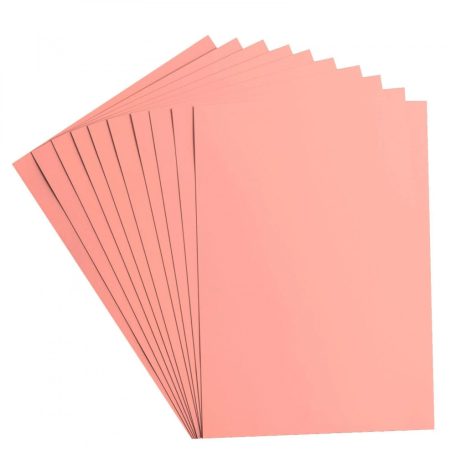 Alapkarton 10 ív - A4 - Dahlia - Dália - Cardstock paper smooth