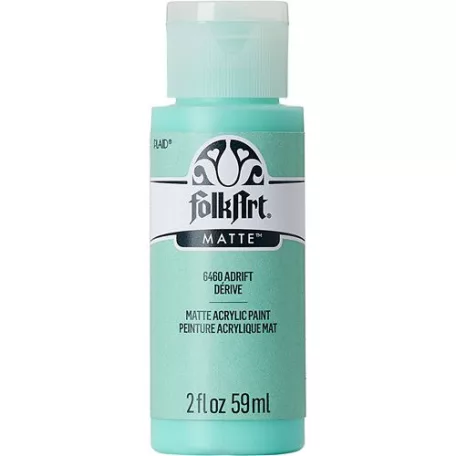 Folkart Akrilfesték - matt - 59 ml - Adrift - Acrylic Matte (1 db)