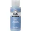 Folkart Akrilfesték - matt - 59 ml - Blue Echo - Acrylic Matte (1 db)