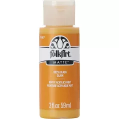   Folkart Akrilfesték - matt - 59 ml - Dijon - Acrylic Matte (1 db)