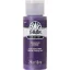 Folkart Akrilfesték - matt - 59 ml - Eggplant - Acrylic Matte (1 db)