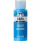 Folkart Akrilfesték - matt - 59 ml - Look At Me Blue - Acrylic Matte (1 db)
