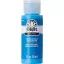 Folkart Akrilfesték - matt - 59 ml - Look At Me Blue - Acrylic Matte (1 db)