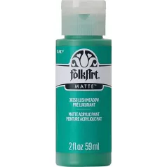   Folkart Akrilfesték - matt - 59 ml - Lush Meadow - Acrylic Matte (1 db)