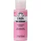 Folkart Akrilfesték - matt - 59 ml - Pink Balloon - Acrylic Matte (1 db)