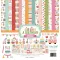 Echo Park Papírkészlet 12" (30 cm) Collection Kit A Birthday Wish Girl (1 csomag)
