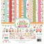 Echo Park Papírkészlet 12" (30 cm) Collection Kit A Birthday Wish Girl (1 csomag)