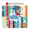 Carta Bella Papírkészlet 6" (15 cm) - Paper Pack - Little Boy (24 lap)