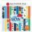 Carta Bella Papírkészlet 6" (15 cm) - Paper Pack - Little Boy (24 lap)