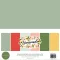 Carta Bella Papírkészlet 12" (30 cm) - Coordinating Solids Paper Pack - Homemade (6 lap)