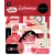 Carta Bella Kivágatok  - Ephemera - My Valentine (1 csomag)