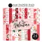 Carta Bella Papírkészlet 6" (15 cm) - Paper Pack - My Valentine (24 lap)