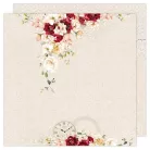 LemonCraft Papírkészlet 12" (30 cm) - Memories - Scrapbooking Paper Pad (1 csomag)