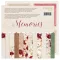 LemonCraft Papírkészlet 6" (15 cm) - Memories - Scrapbooking Paper Pad (1 csomag)