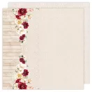 LemonCraft Papírkészlet 6" (15 cm) - Memories - Scrapbooking Paper Pad (1 csomag)