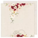 LemonCraft Papírkészlet 6" (15 cm) - Memories - Scrapbooking Paper Pad (1 csomag)