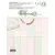 LemonCraft Papírkészlet 6"x8" (15 cm x 20 cm) - Happiness - Basic - Scrapbooking Paper Pad (1 csomag)