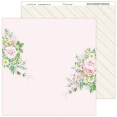   LemonCraft Papírkészlet 8" (20 cm) - Happiness - Scrapbooking Paper Pad (1 csomag)