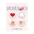 LemonCraft Díszítőelem 2,5 cm - self adhesive - Buttons (1 csomag)