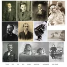 Alchemy of Art Kivágóív - Vintage Photos - Double-sided paper (1 csomag)