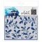 Simon Hurley Stencil 6" (15 cm) - Grand greenery - Stencil (1 db)