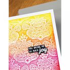 Simon Hurley Bélyegző hab - 4.5”x5.75” - Stamping Foam (2 db)