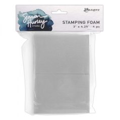   Simon Hurley Bélyegző hab - 3”x4.25” - Stamping Foam (4 db)